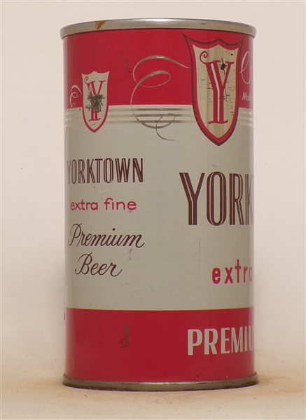 Yorktown Tab Top