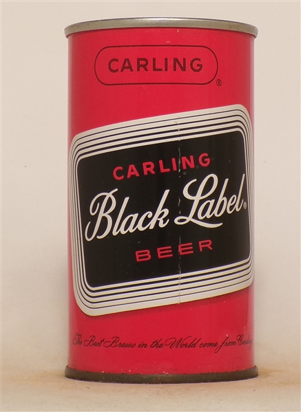 Carling Black Label Zip 1