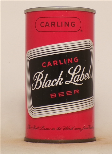 Carling Black Label Zip 1