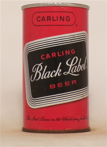 Carling Black Label Zip 2