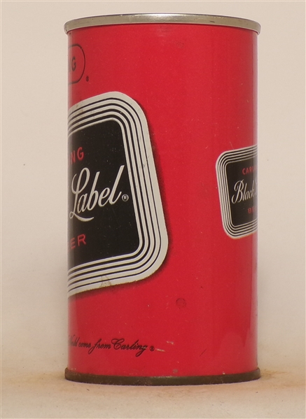 Carling Black Label Zip 2