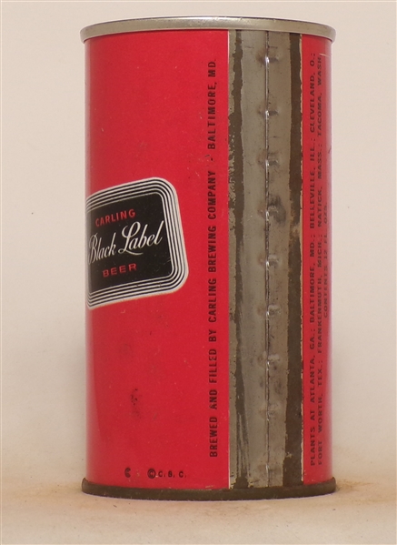 Carling Black Label Zip 2