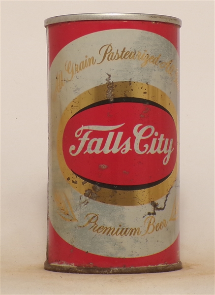 Falls City Zip