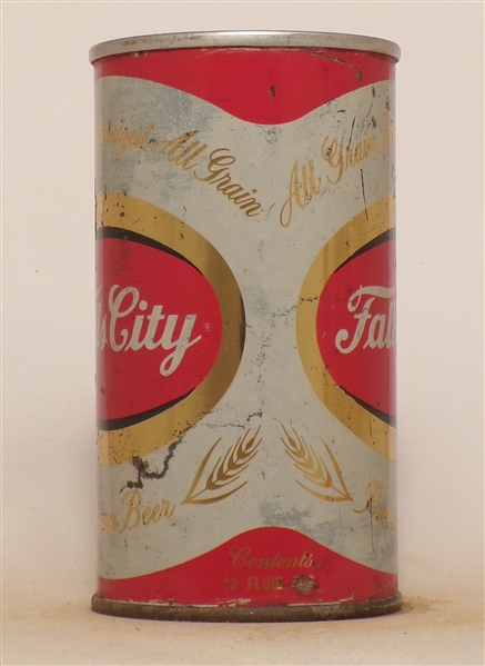 Falls City Zip