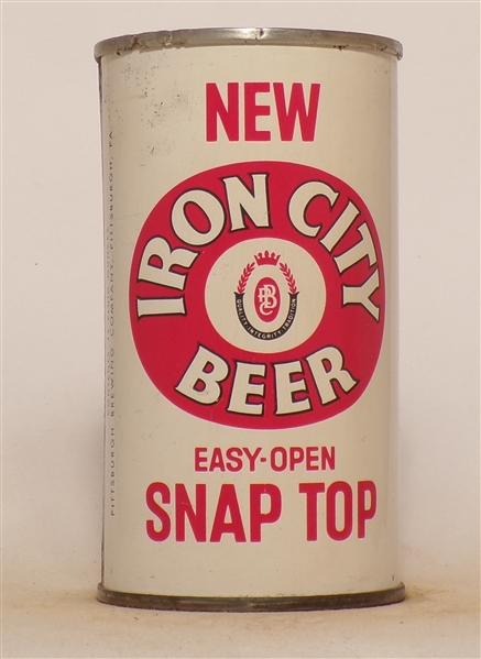 Iron City Zip
