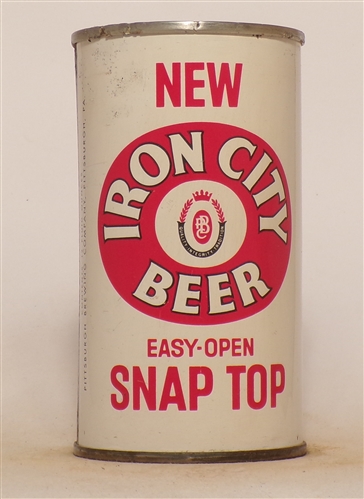 Iron City Zip