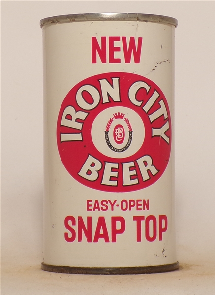 Iron City Zip