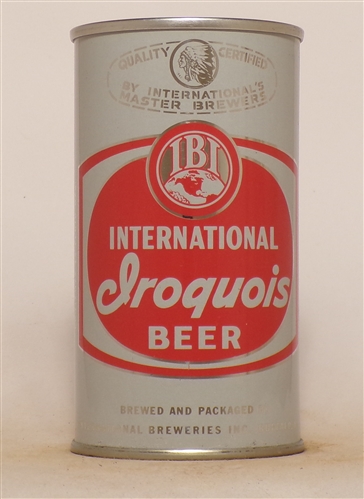 Iroquois Zip