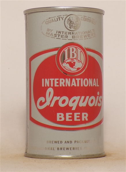 Iroquois Zip