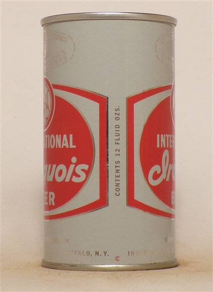 Iroquois Zip