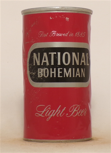 National Bohemain Zip 2