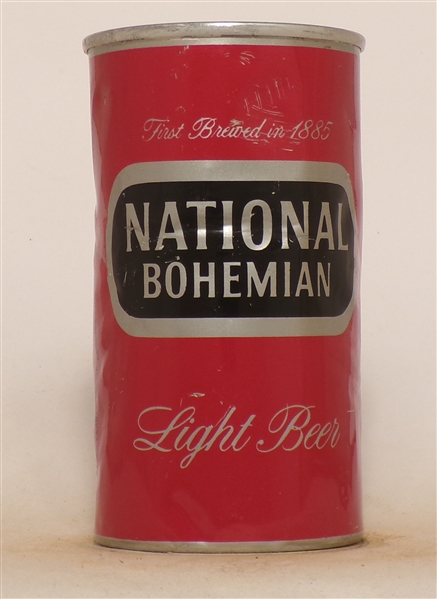 National Bohemain Zip 2