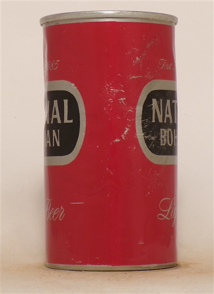 National Bohemain Zip 2