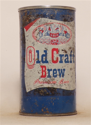 Old Craft Brew Zip