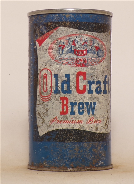 Old Craft Brew Zip