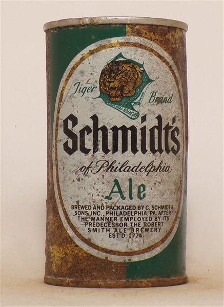 Schmidt's Ale Zip