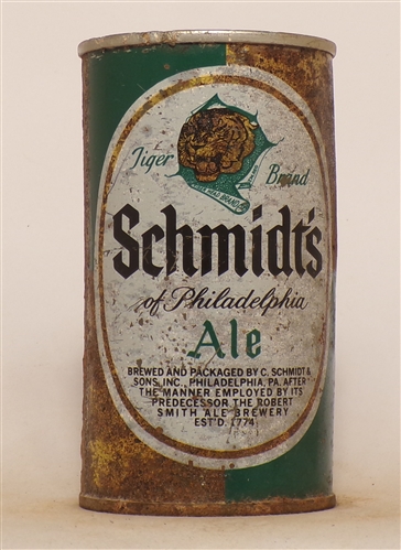 Schmidts Ale Zip