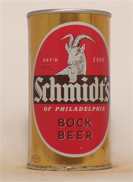 Schmidt's Bock Zip