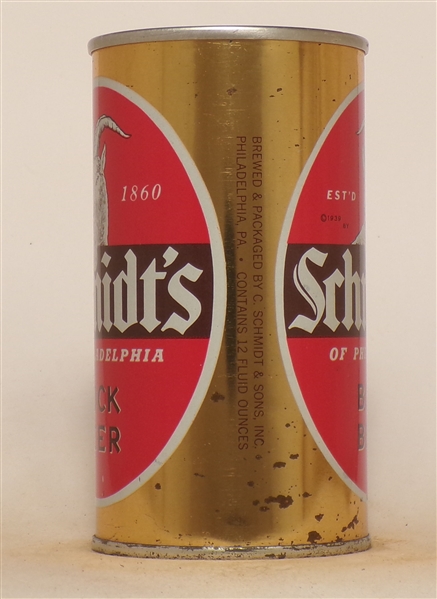 Schmidt's Bock Zip