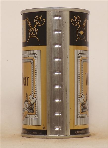 Wunderbrau Zip (hole drilled in side)