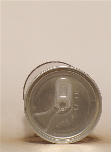 Wunderbrau Zip (hole drilled in side)