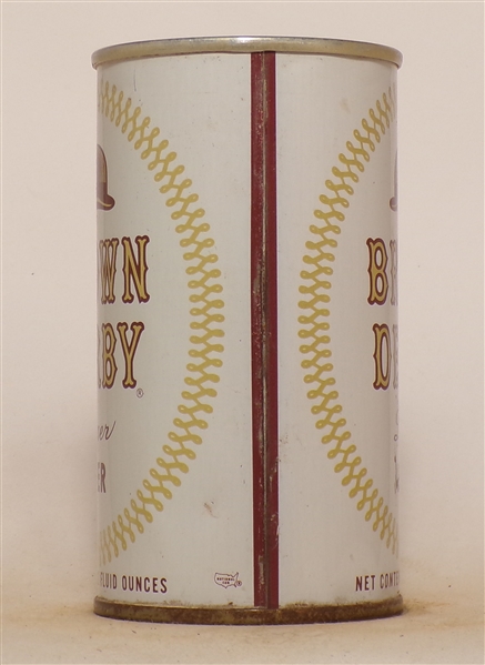 Brown Derby Fan Tab