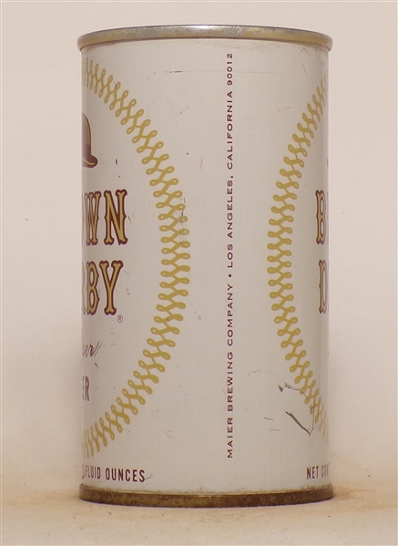 Brown Derby Fan Tab