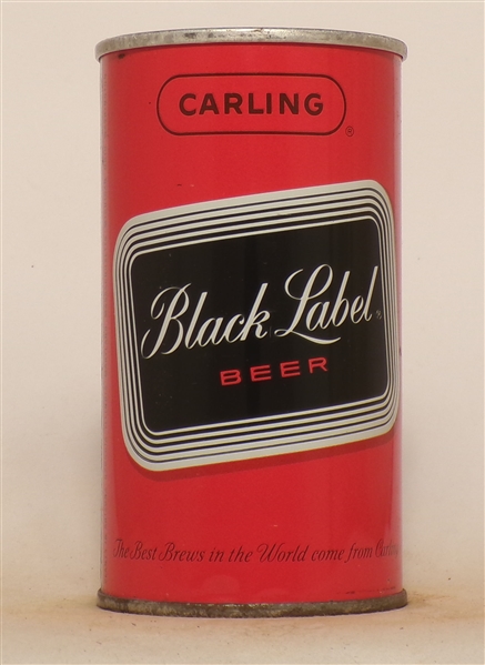 Carling Black Label Fan Tab