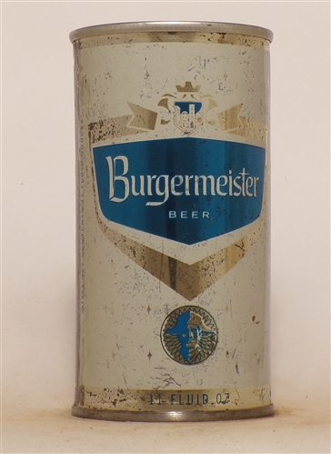 Burgermeister 11 Ounce Fan Tab