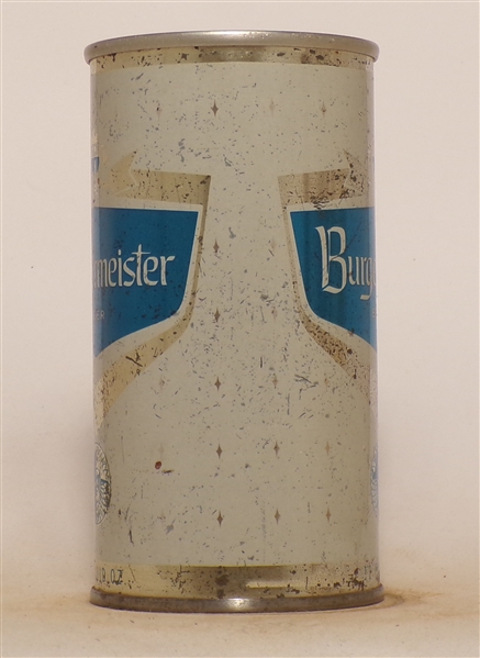 Burgermeister 11 Ounce Fan Tab