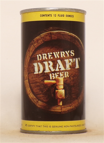 Drewry's Draft Fan Tab