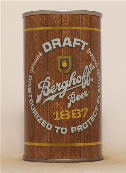 Berghoff Tab Top 1