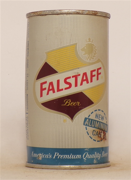 Falstaff Fan Tab
