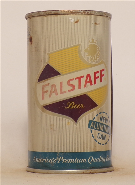 Falstaff Fan Tab