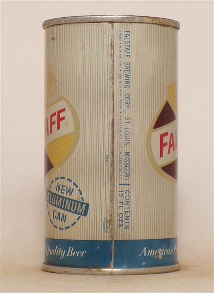 Falstaff Fan Tab