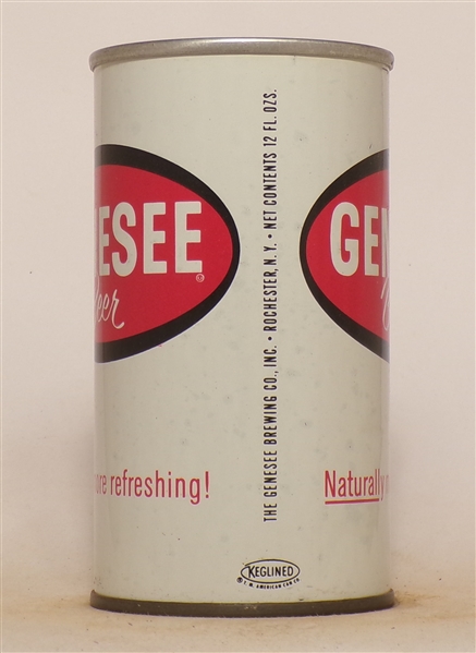 Genesee Fan Tab