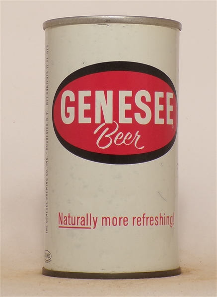 Genesee Fan Tab