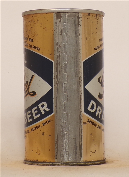 Goebel Fan Tab
