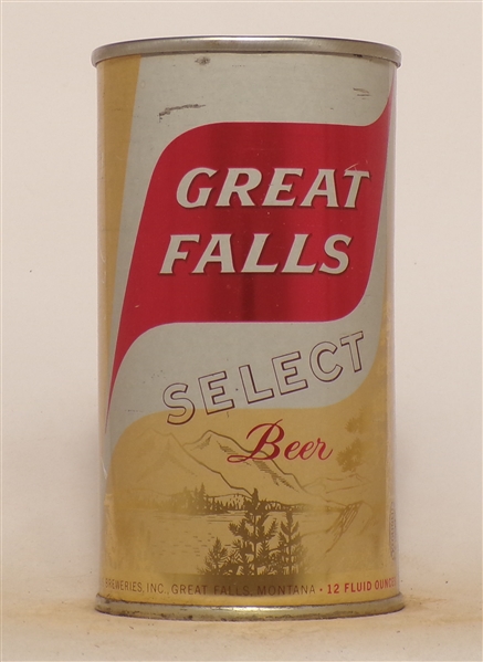 Great Falls Select Fan Tab