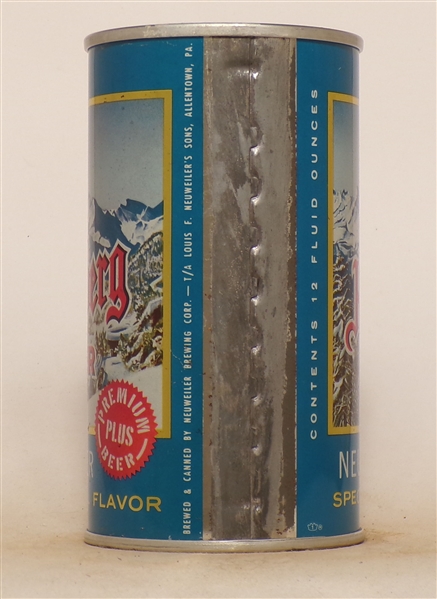 Hochberg Fan Tab