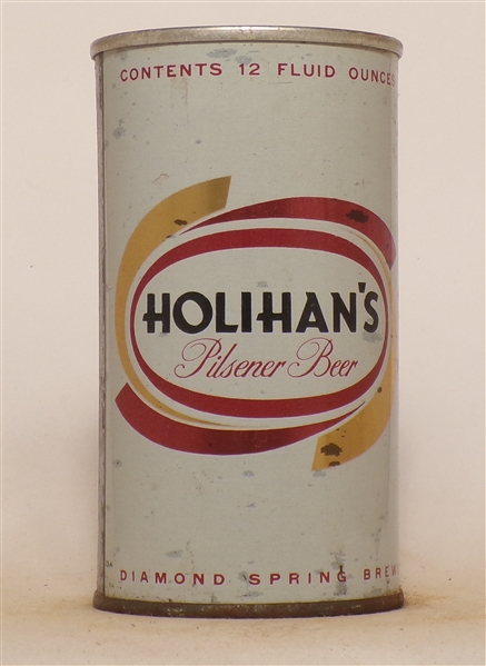 Holihans Fan Tab