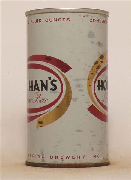 Holihans Fan Tab