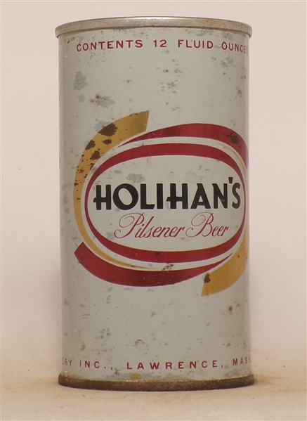 Holihans Fan Tab