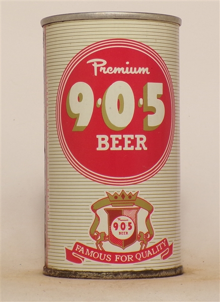 905 Fan Tab