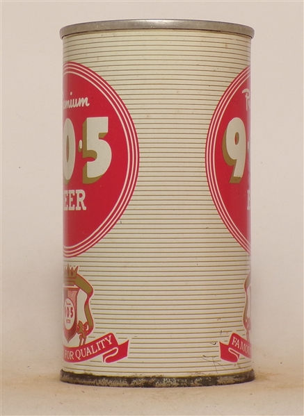 905 Fan Tab