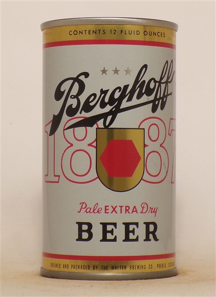 Berghoff Tab Top 2