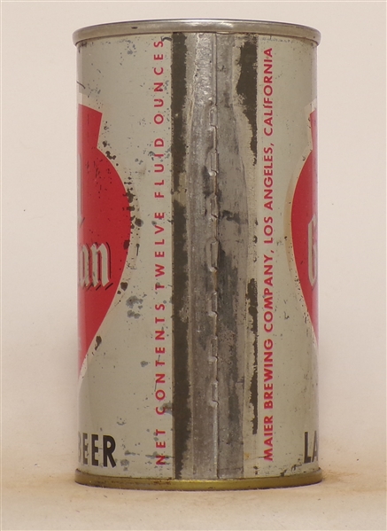 Old German Fan Tab