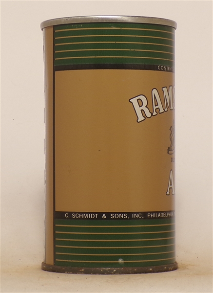 Rams Head Fan Tab