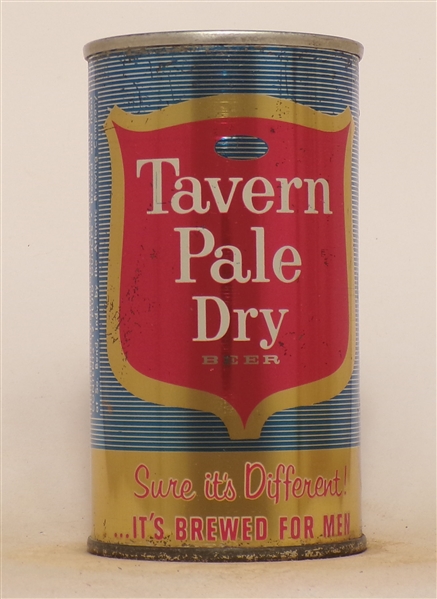 Tavern Pale Dry Fan Tab