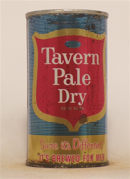Tavern Pale Dry Fan Tab